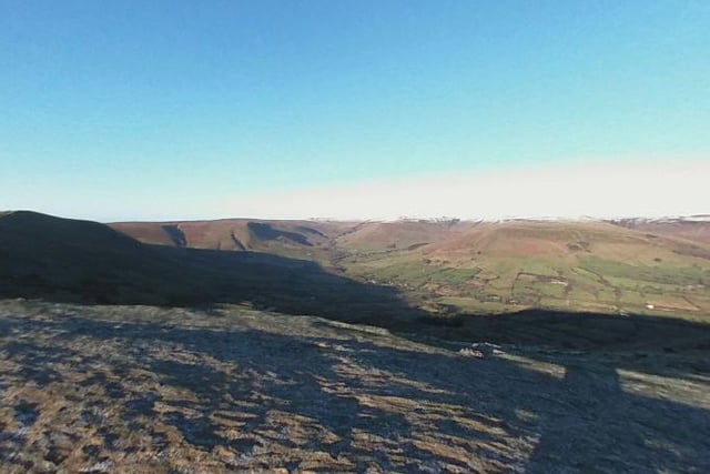 Mam Tor.