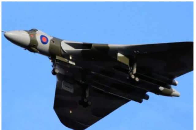 The Vulcan will leave Doncaster next summer.
