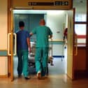 Doncaster and Bassetlaw Teaching Hospitals Trust cares for 32 patients with Covid-19 in hospital.