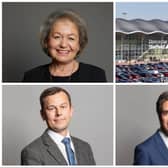 Doncaster's three MPs have welcomed the news that a lease has been signed for Doncaster Sheffield Airport.