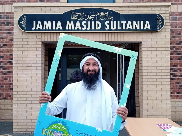 Imam Habeeb Minhas