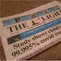 The Light is being circulated in Doncaster.
