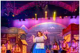 Beauty and The Beast has been packing in theatregoers at Cast.
