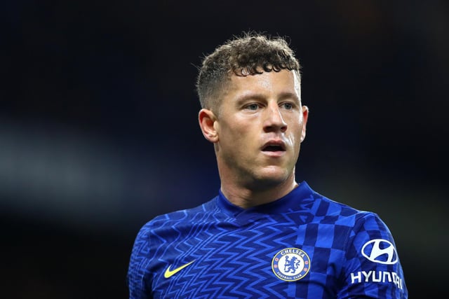 Burnley have been named second favourites to sign Chelsea midfielder Ross Barkley in January. Newcastle are also among the listed front-runners to sign the player, along with his former club Everton. (Various)