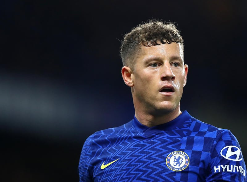 Burnley have been named second favourites to sign Chelsea midfielder Ross Barkley in January. Newcastle are also among the listed front-runners to sign the player, along with his former club Everton. (Various)
