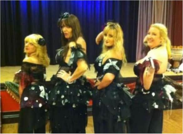 Bellicious will perform at the fundraising night for Sandall Park.