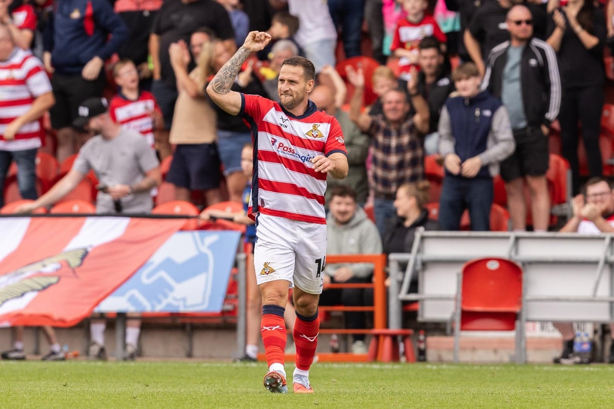 ‘Never say never’ - Doncaster Rovers legend Billy Sharp reveals surprise offer to step out of retirement 