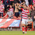 Doncaster Rovers legend Billy Sharp reveals surprise offer to step out of retirement 