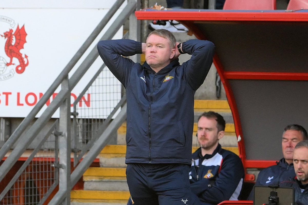 Away, away, away - Doncaster Rovers' remarkable cup draw streak continues