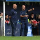 Belles' new managament duo Sam Winch (left) and Alexandre Brito Nogueira.