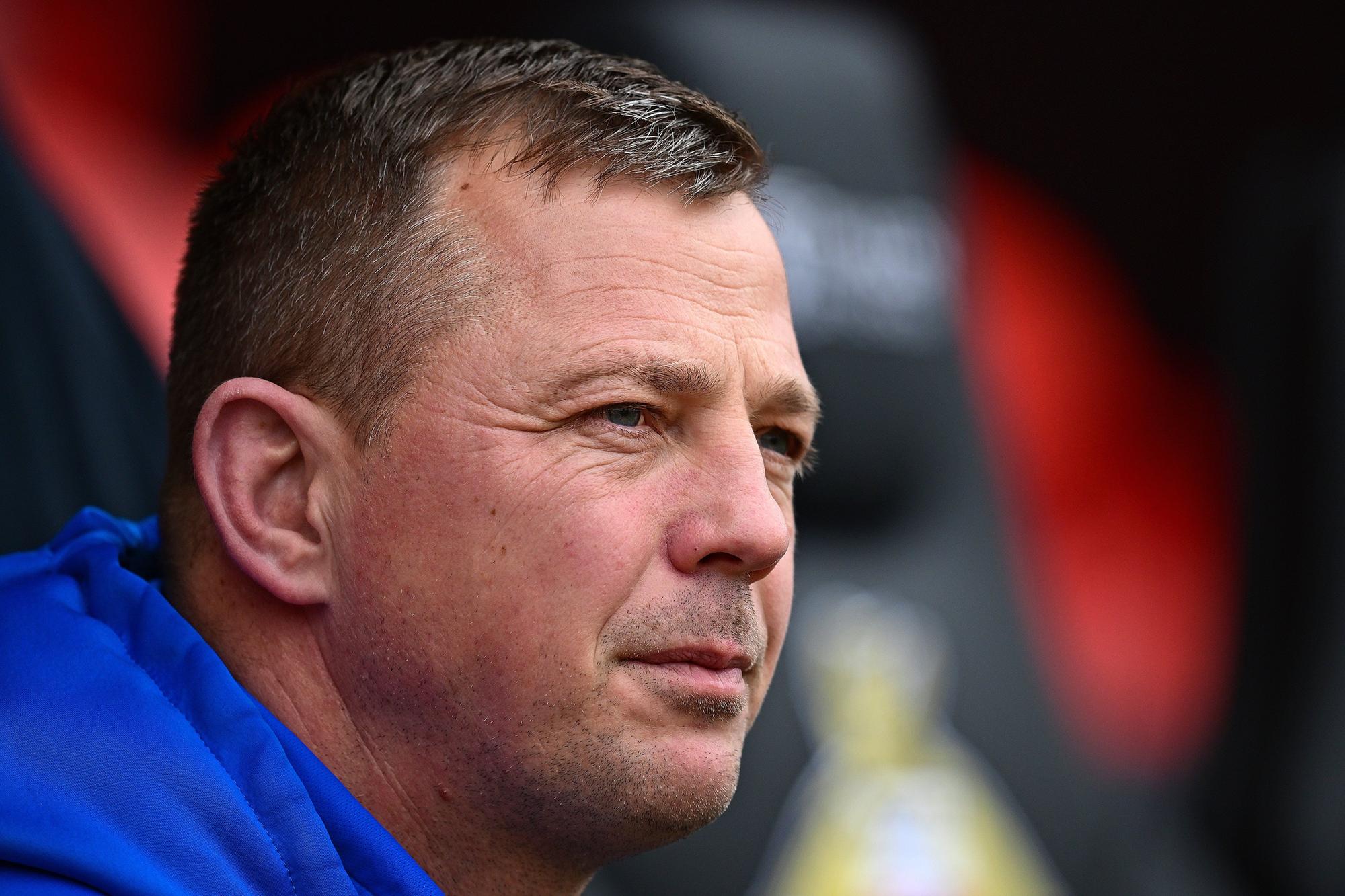 Rugby League: Doncaster coach says final score 