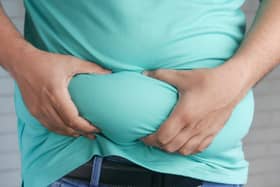 New research reveals that a staggering 63.5 per cent of all adults aged 18 and above living in England are classified as overweight or obese according to data by Public Health England.