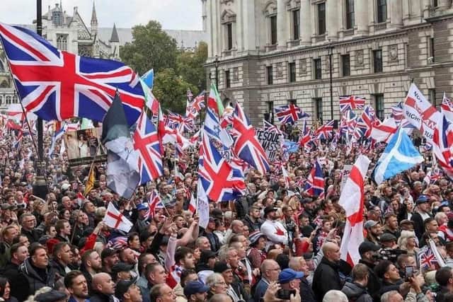 The Great British National Strike will be held in towns and cities across the UK on May 24.