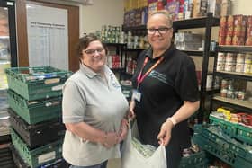 Members of Edlington Community Organisation