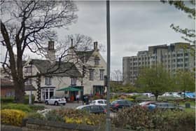 The Cumberland in Doncaster.