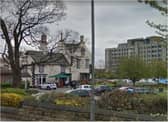 The Cumberland in Doncaster.