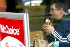 10 fast food chains taking part in the Eat Out to Help Out scheme in Doncaster.