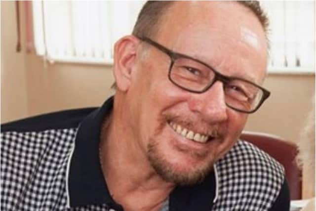 Kevin Smith was a plaster technician at Doncaster Royal Infirmary.