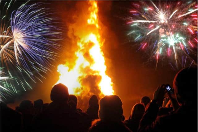 Bonfire Night is under threat in Doncaster.