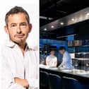 Giles Coren, food critic for The Times, described Doncaster's DN1 Deli and Restaurant as 'wonderful and brilliant' in a glowing review.