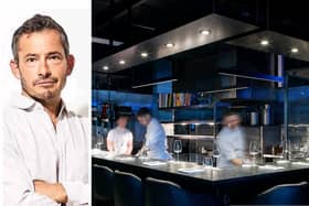 Giles Coren, food critic for The Times, described Doncaster's DN1 Deli and Restaurant as 'wonderful and brilliant' in a glowing review.