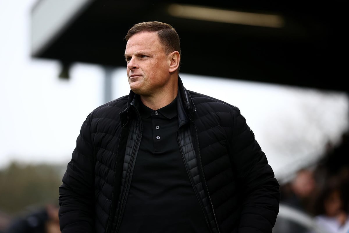 Grant McCann praises Richie Wellens amid speculation over ex-Doncaster Rovers manager's future