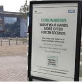 Coronavirus has seen large parts of Doncaster resemble a ghost town.