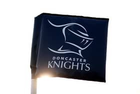 Doncaster Knights have lodged their appeal to the RFU over the Chinnor result (Picture: George Wood/Getty Images)