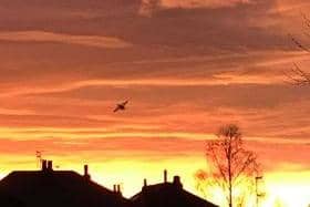 This photograph was submitted by Free Press Facebook follower Connor Andrew and was taken in Bellevue on Sunday evening.
If you have a photograph you would like to share with us then please email editorial@doncastertoday.co.uk including your name and where and when the picture was taken.