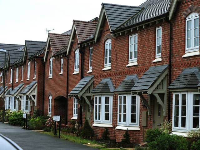 Rent in Doncaster rises 7% in past year.