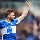Alfie May has become a prolific scorer at League One level in recent years. (Photo by Cameron Smith/Getty Images)