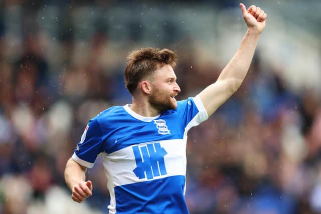 Alfie May has become a prolific scorer at League One level in recent years. (Photo by Cameron Smith/Getty Images)