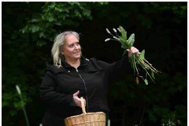 The Yorkshire Forager is coming to Doncaster.