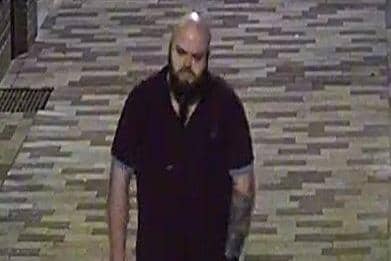 Police would like to speak to this man.