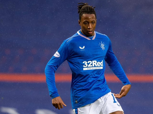 Passed up an early chance with a tame shot straight at Marciano in the first half. Produced a lovely deft touch to set up Morelos to score.