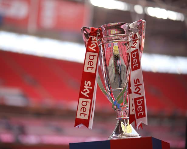 Rovers fell at the semi-final hurdle of last season's League Two play-offs. (Photo by Paul Harding/Getty Images)