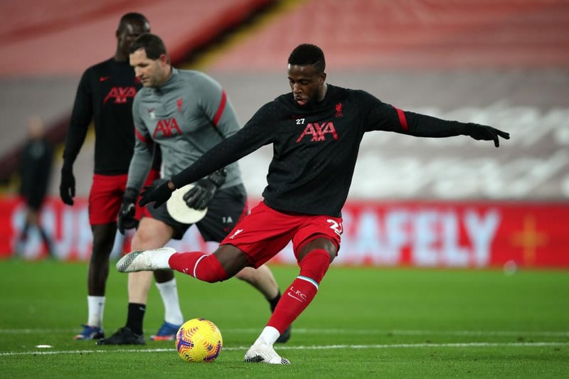 Newcastle United are one of six clubs keeping an eye on Liverpool forward Divock Origi. Southampton, West Ham and Crystal Palace are also keen, as well as Old Firm rivals Celtic and Rangers. (90min)

 (Photo by Clive Brunskill/Getty Images)