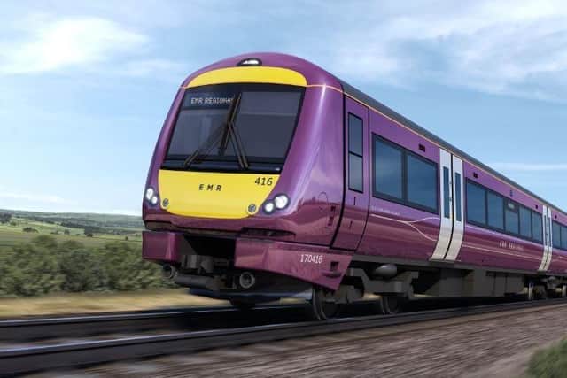 Major bridge project means no EMR rail services northwest of Sheffield for 21 days - starting this Saturday.