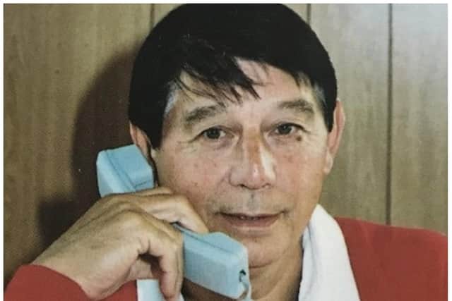 Former Doncaster Rovers boss Sammy Chung has died at the age of 90.