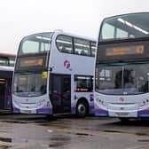 Have your say on bus service changes across South Yorkshire.
