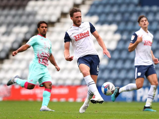 Celtic are keen on Preston defender Ben Davies as a possible replacement for Boli Bolingoli. The versatile 25-year-old is also interesting Bournemouth who have reportedly had a £5m bid rejected. (Daily Record)
