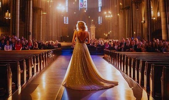 An orchestral tribute to Taylor Swift will be held at Doncaster Minster.