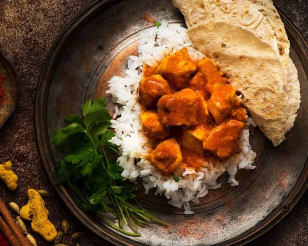 Sample the delights of Kashmiri and Pakistani cuisine.