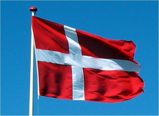 Visitors to the UK from Denmark have been banned.