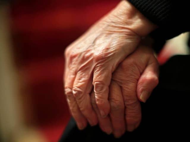 Research by the Alzheimer's Society predicts that the number will swell to 5,780 in 2030