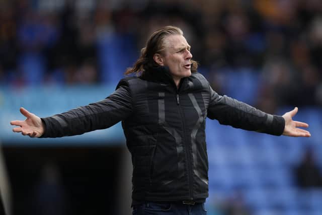 Gareth Ainsworth.