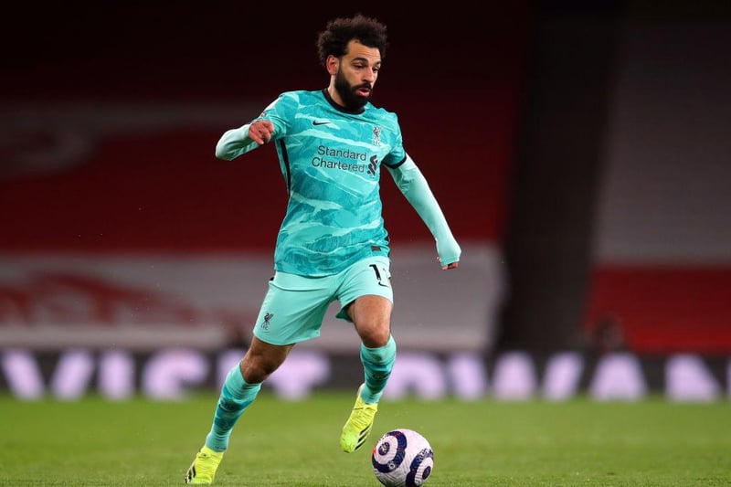 Liverpool are planning to hold contract discussions with key quartet Mo Salah, Virgil van Dijk, Fabinho and Alisson. (The Times)

(Photo by Catherine Ivill/Getty Images)