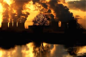 Air pollution causes one in 20 deaths in Doncaster.