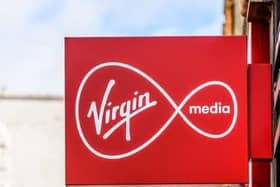 Virgin Media has been rolling out its service in Doncaster.