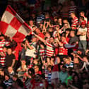 Rovers will host Middlesbrough later this month with the Championship side set to bring a sizeable away following. (Photo by Ed Sykes/Getty Images)